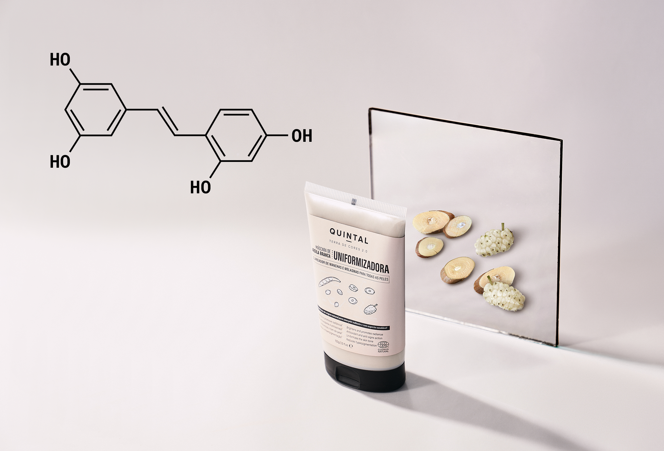 Oxyresveratrol: poderoso ativo na redução de manchas